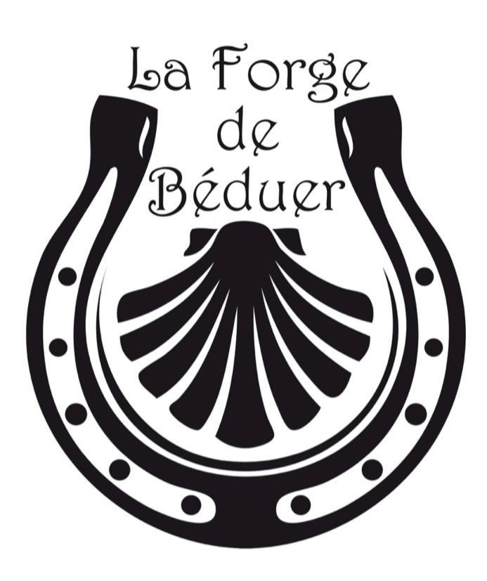 La Forge De Beduer Bed & Breakfast Екстериор снимка